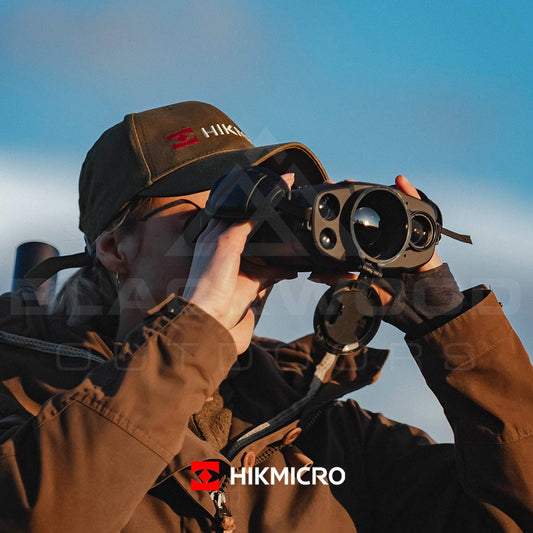 HIKMICRO Raptor RQ50L vs. Pulsar Merger - A Battle Royale!