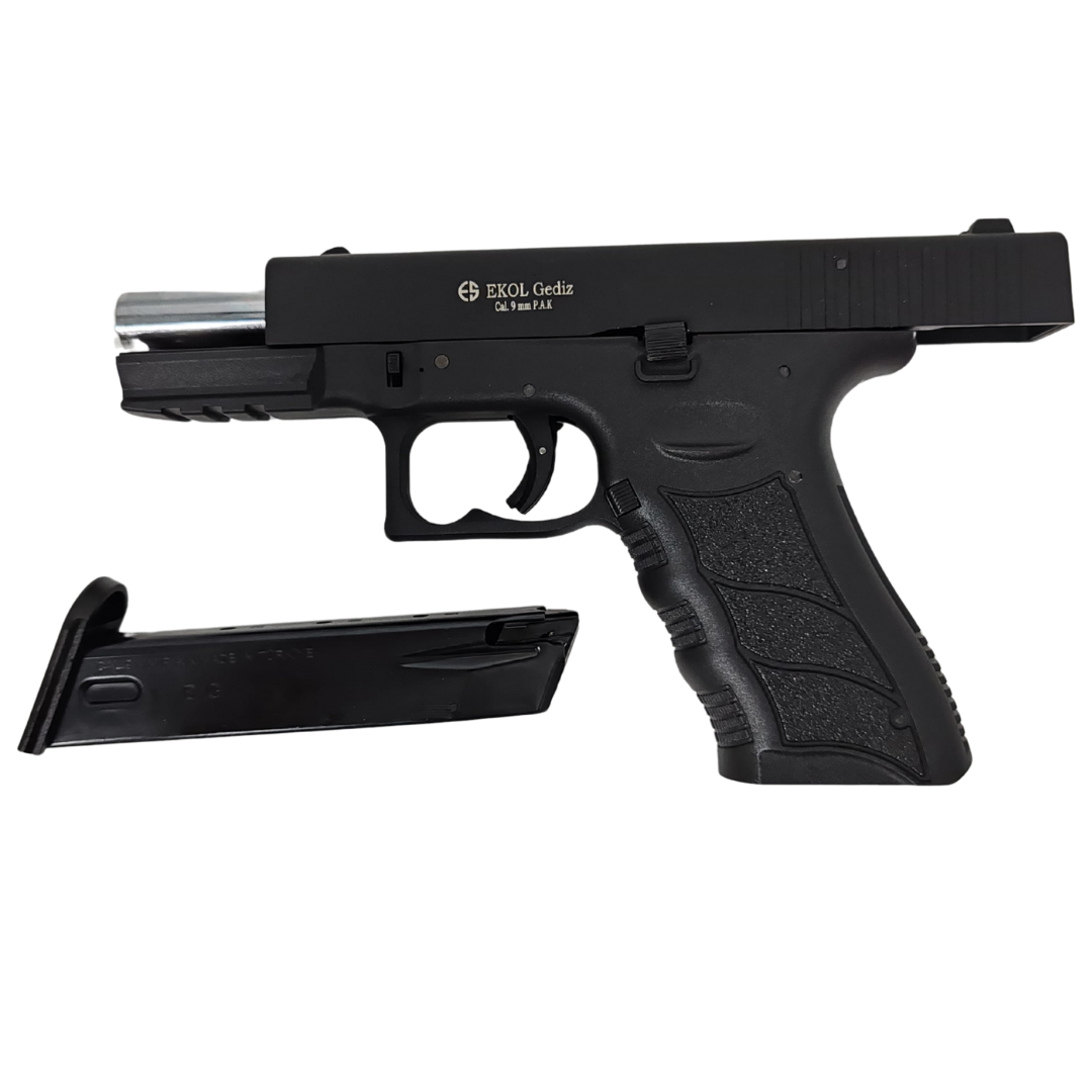 EKOL Glock 17 Blank Gun