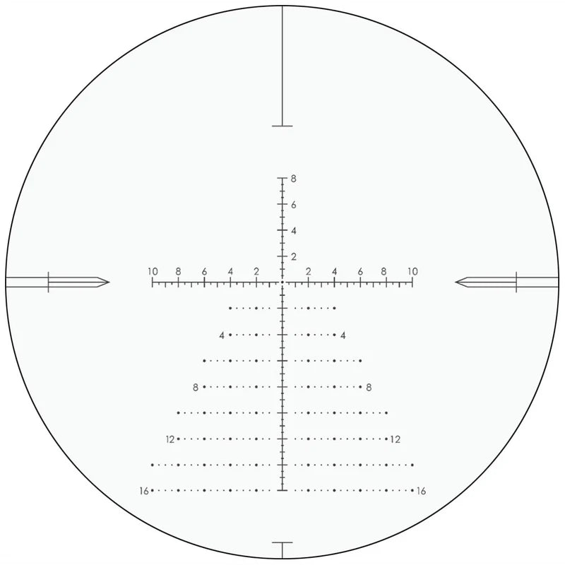 West Hunter HD Gen2 6-24x50 FFP
