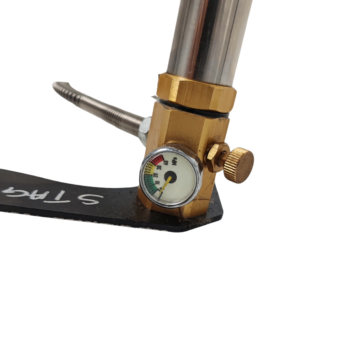 3 Stage Hand Pump (300 Bar)