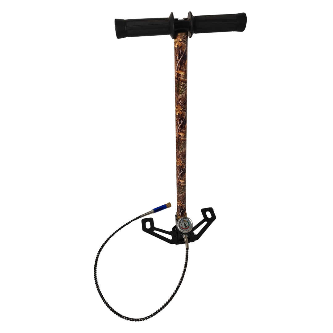 4 Stage Hand Pump (300 Bar)
