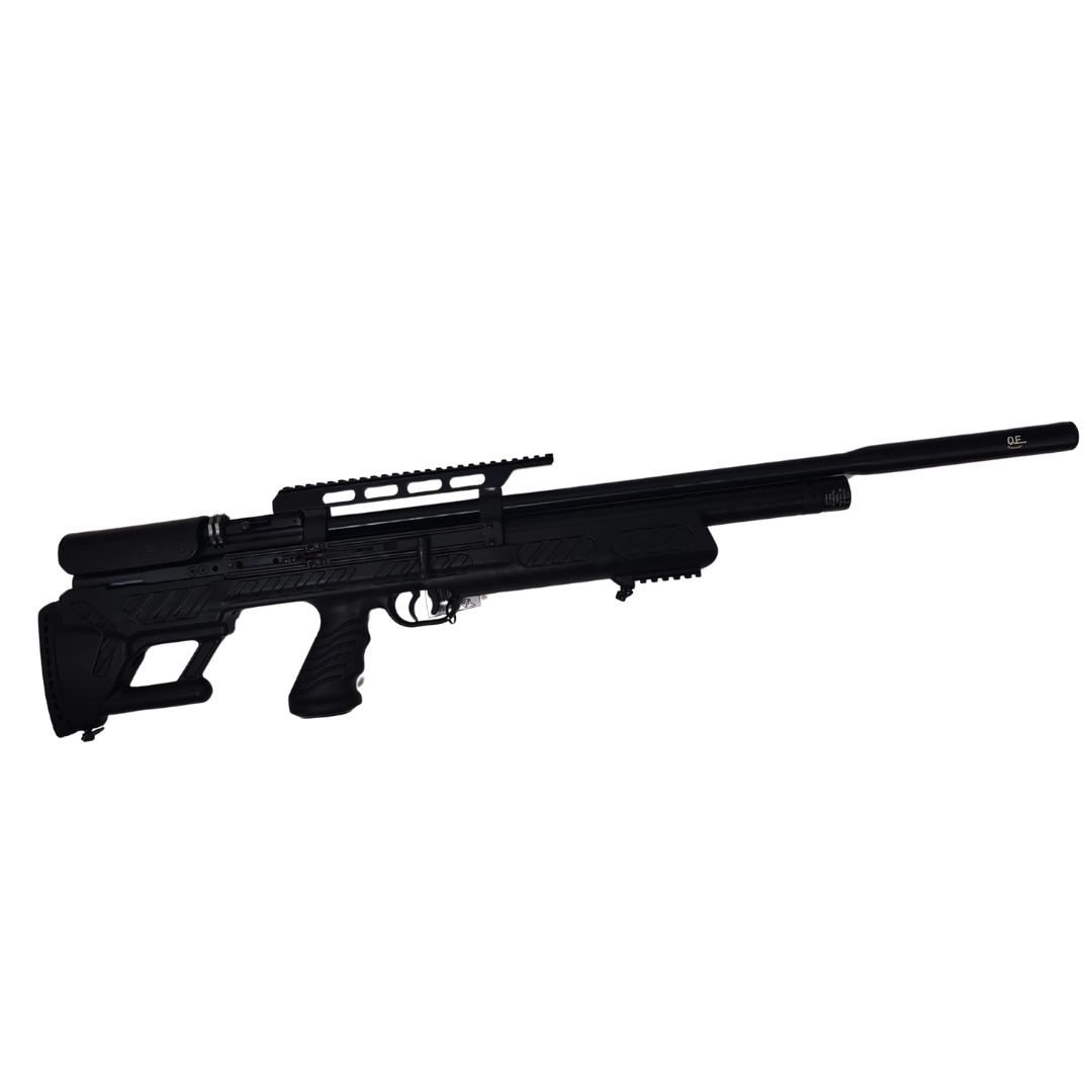 HATSAN BULLBOSS PCP AIR RIFLE .22 CALIBER