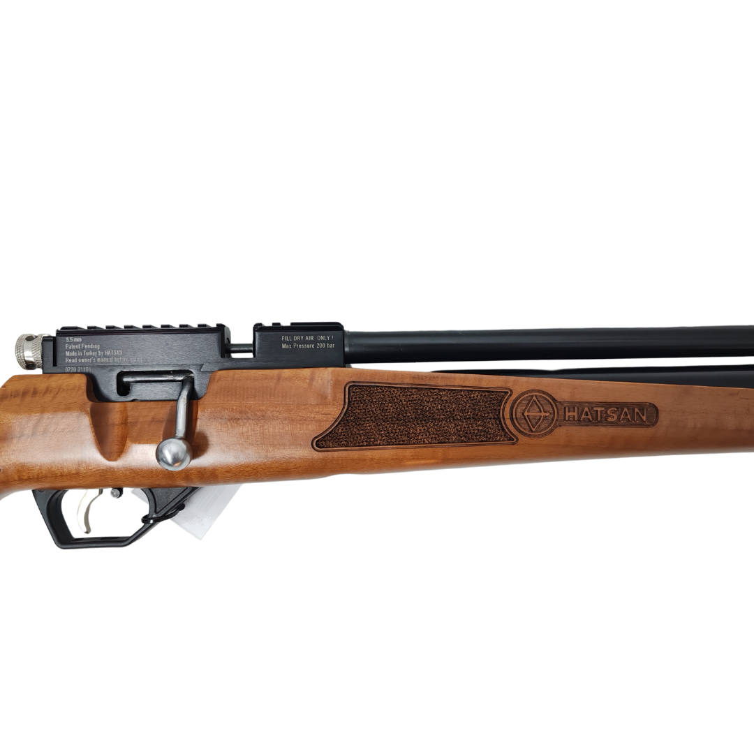 HATSAN HYDRA PCP AIR RIFLE .22 CALIBER