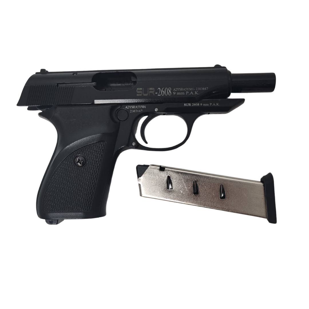 SUR 2608 BLANK FIRING GUN