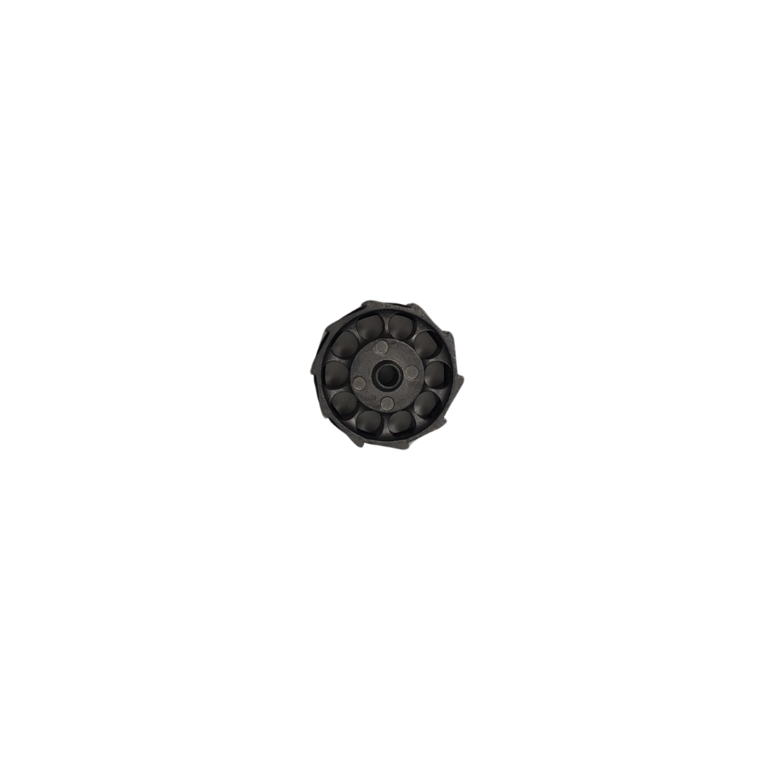 HATSAN BULLBOSS PCP AIR RIFLE .22 CALIBER