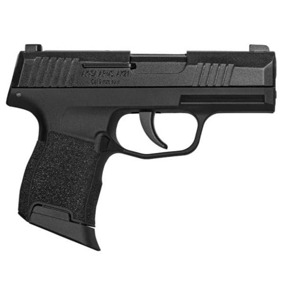AKSA Arms AK-21 9mm P.A.K Blank Gun - Black