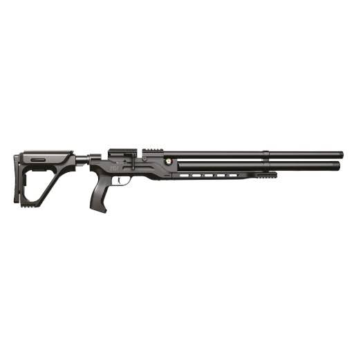 Acutac Tactical PCP air rifle with air tube, 5.5mm (A1-T)