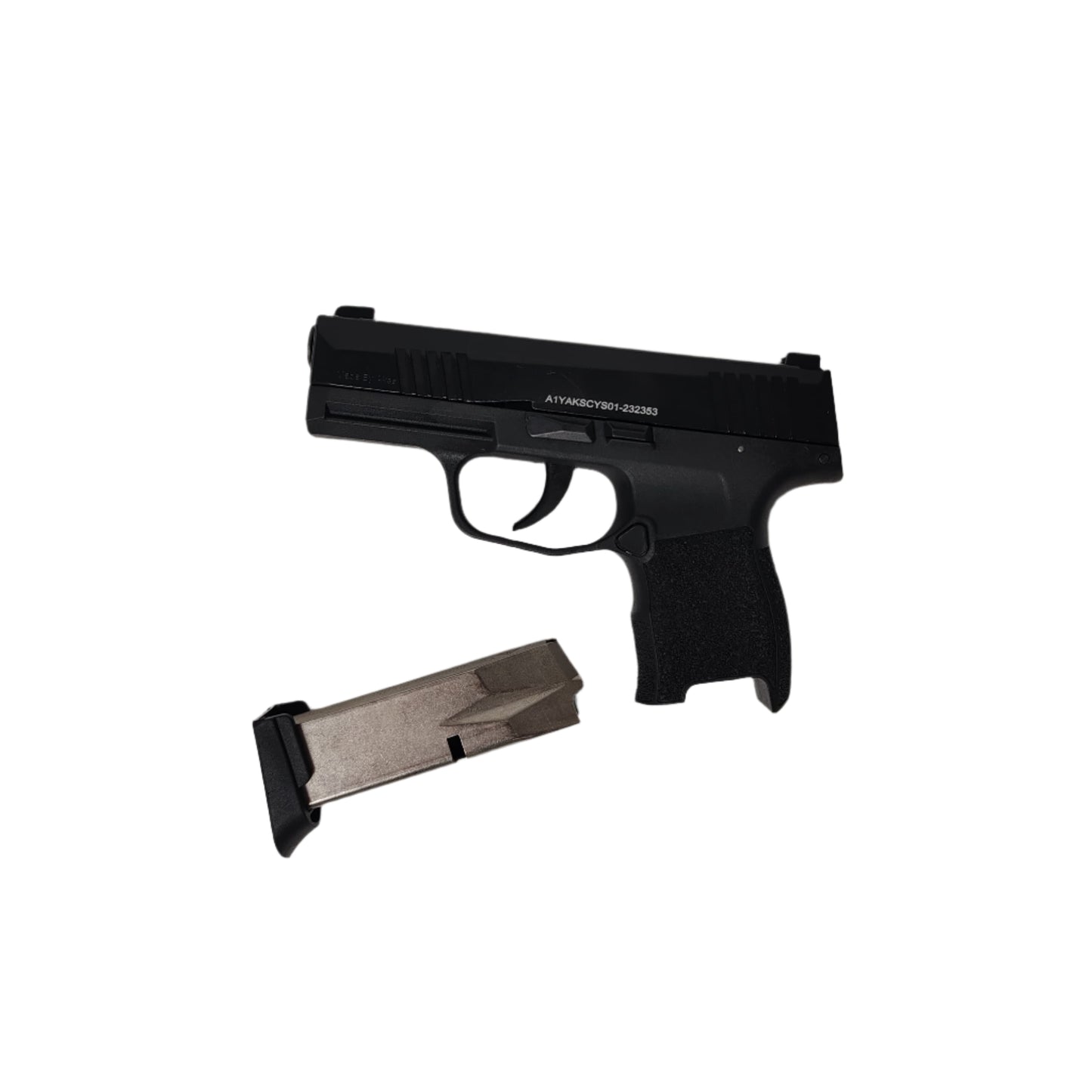 AKSA Compact with High Quality Grip