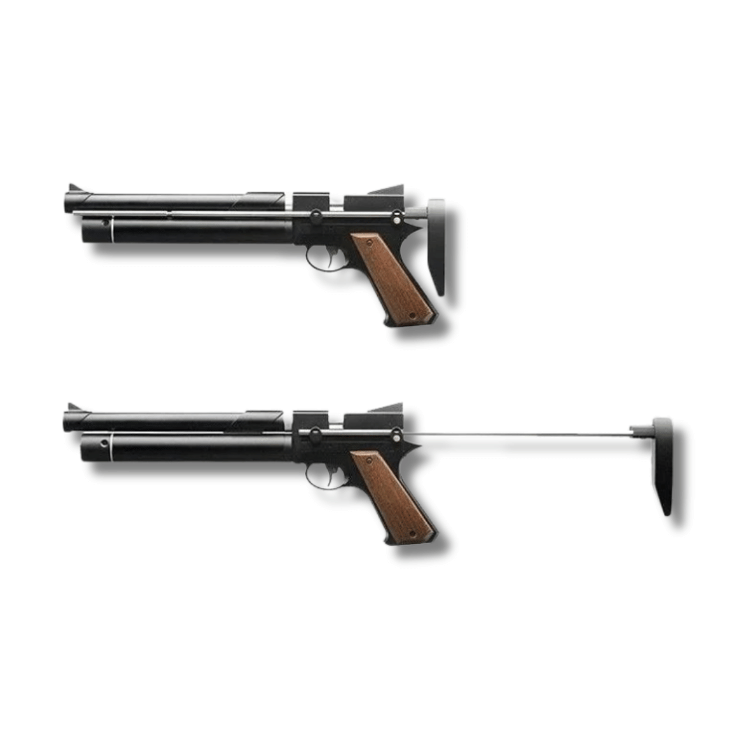 SNOWPEAK ARTEMIS PP750 PCP AIR PISTOL .22 CALIBER