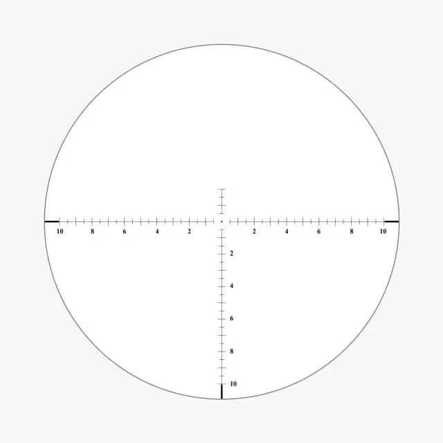 Athlon Argos BTR Gen 2 10-40x56 Second focal plane scope (SFP)