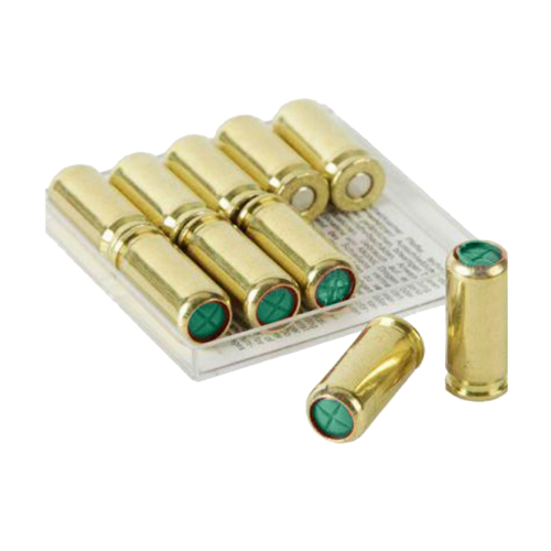 Blank 9mm P.A.K Cartridge