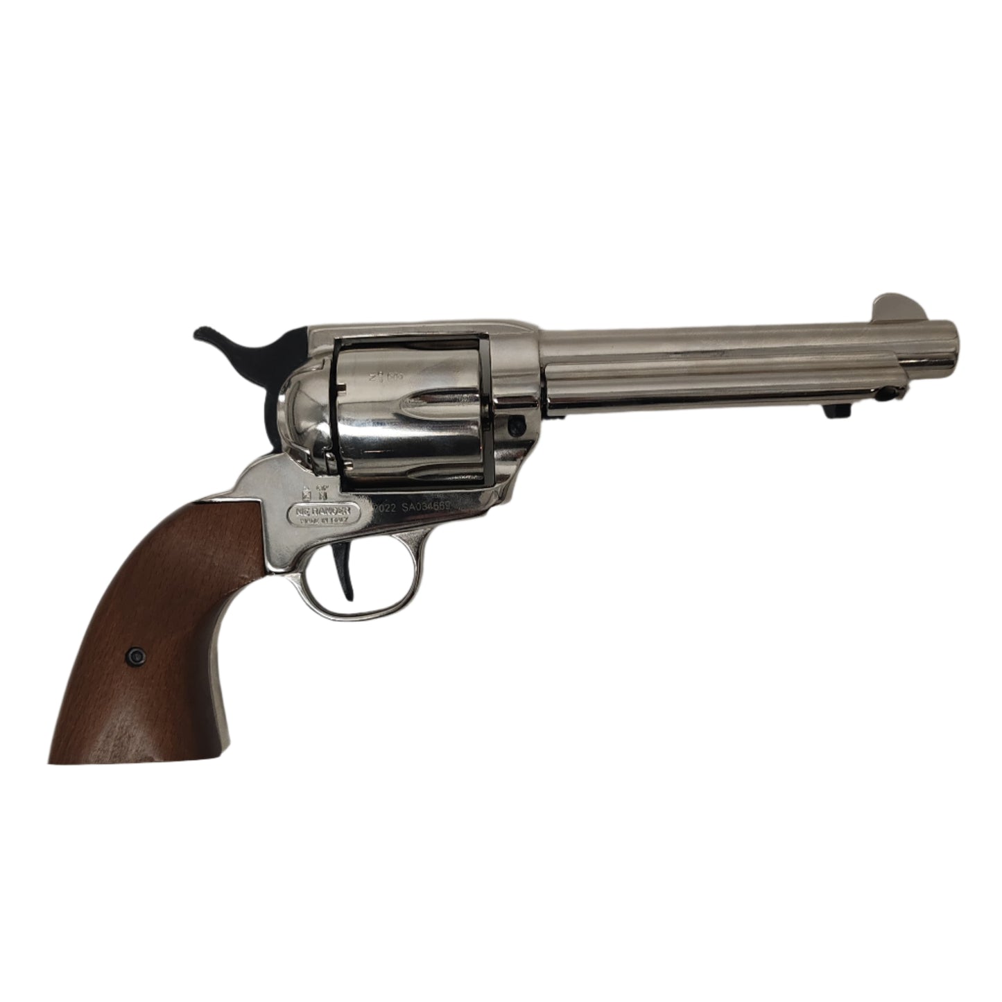 BRUNI ITALIE REVOLVER KNALL BLANK GUN