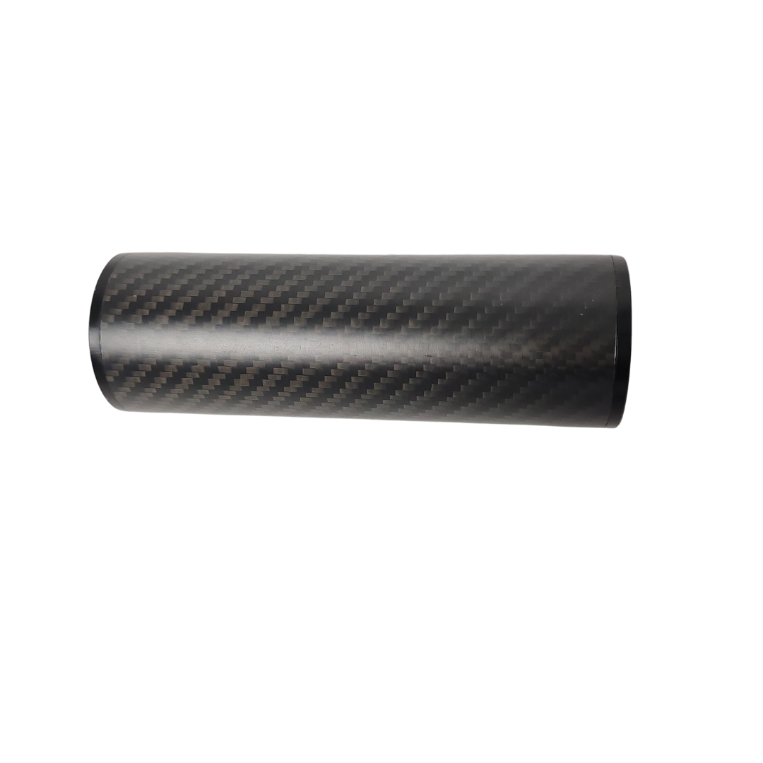 Carbon MonoCore Silencer