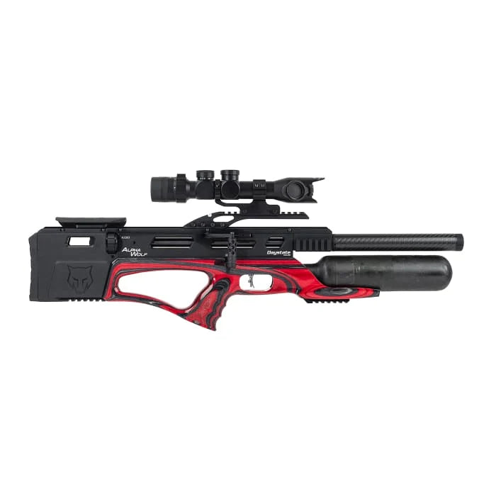 Daystate Alpha Wolf Laminate Red 5.5mm (.22)