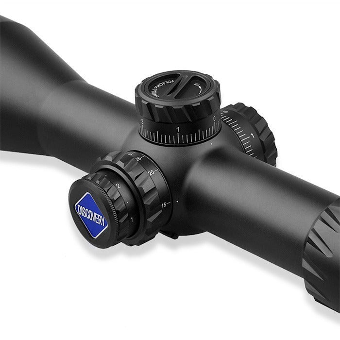 Discovery HD 5-25x56 SFIR