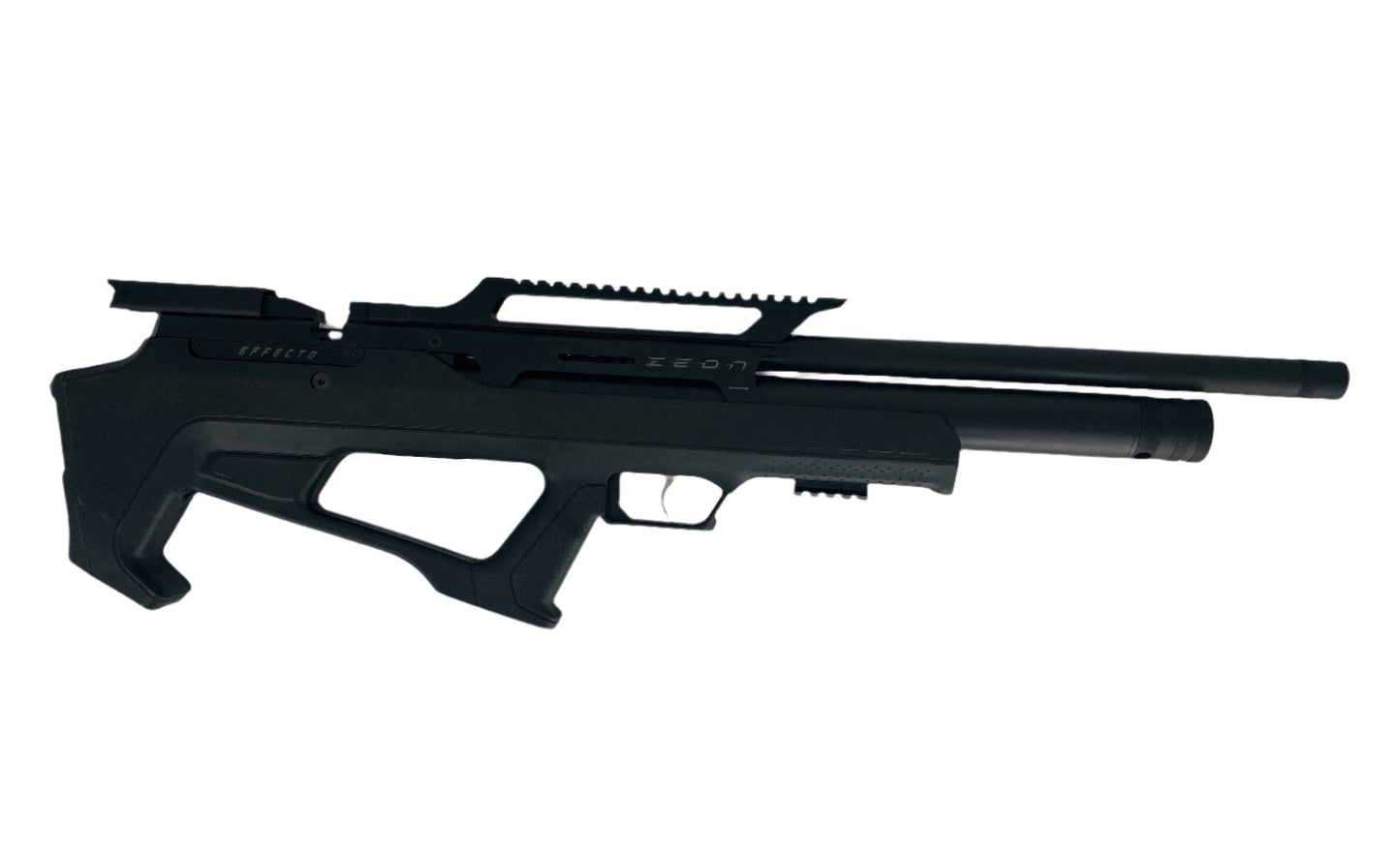 EFFECTO ZEON 5.5MM BLACK PCP AIRGUN