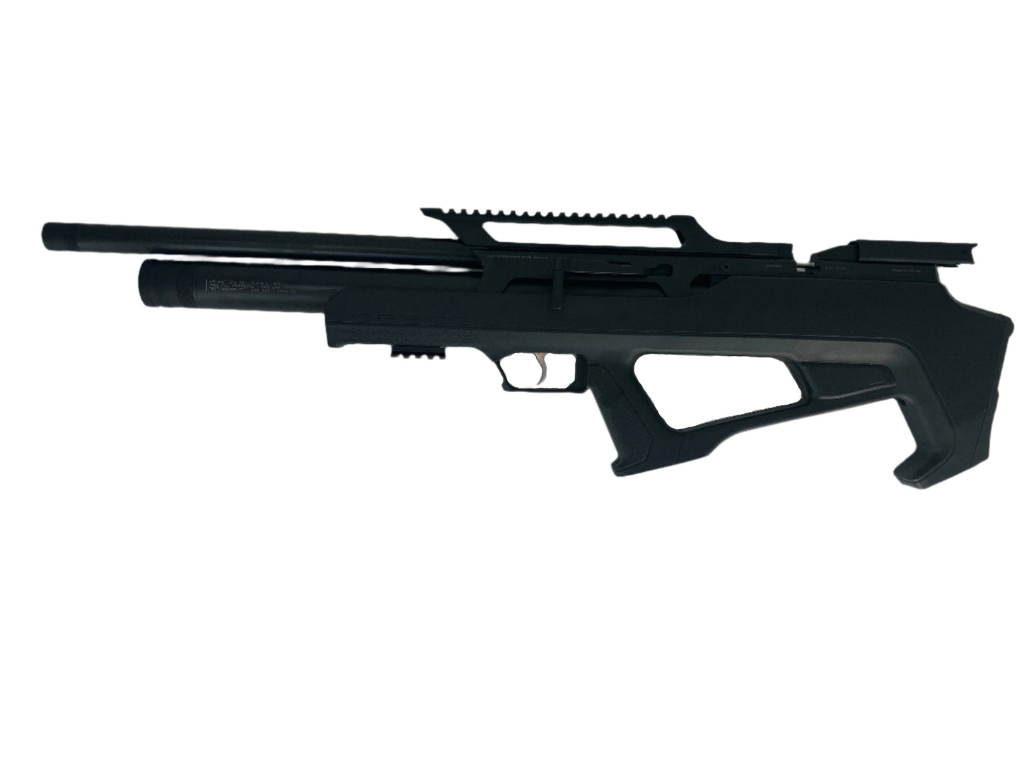 EFFECTO ZEON 5.5MM BLACK PCP AIRGUN