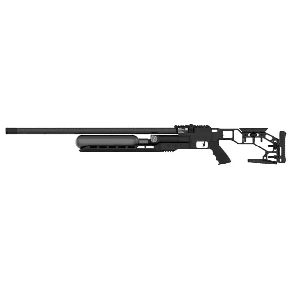 EPIC Two with 580CC CF bottle, folding stock, picatinny accessory rail, 700MM CZUB 5.5mm (.22)