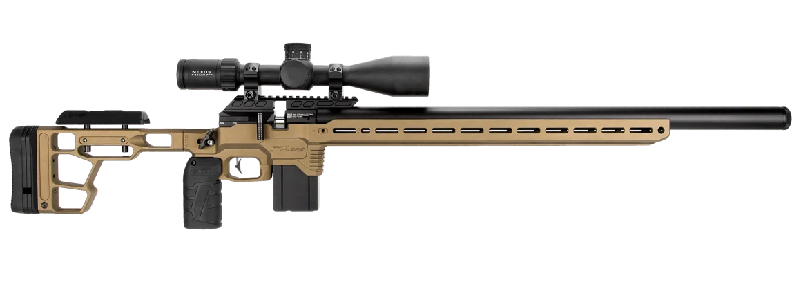 FX Air Rifle DRM .22 Exp Pro MDT - 700