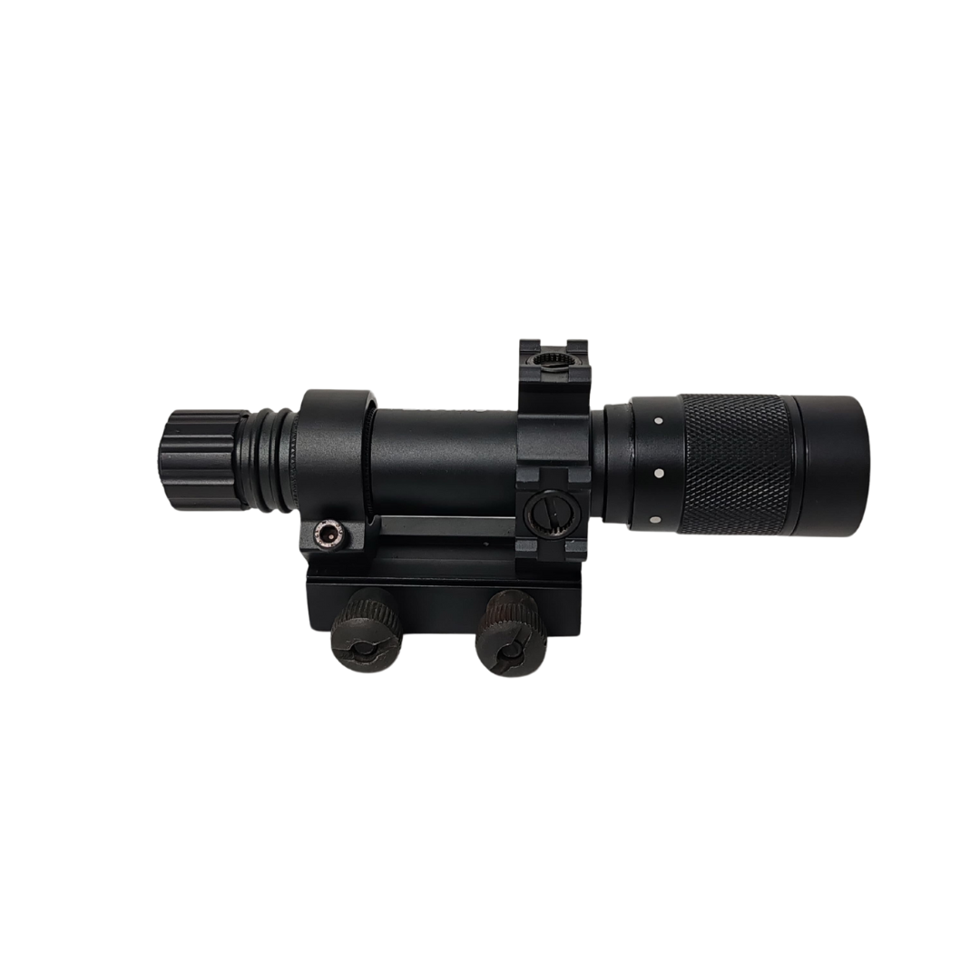 Magnus Green Laser with Picatinny Mount