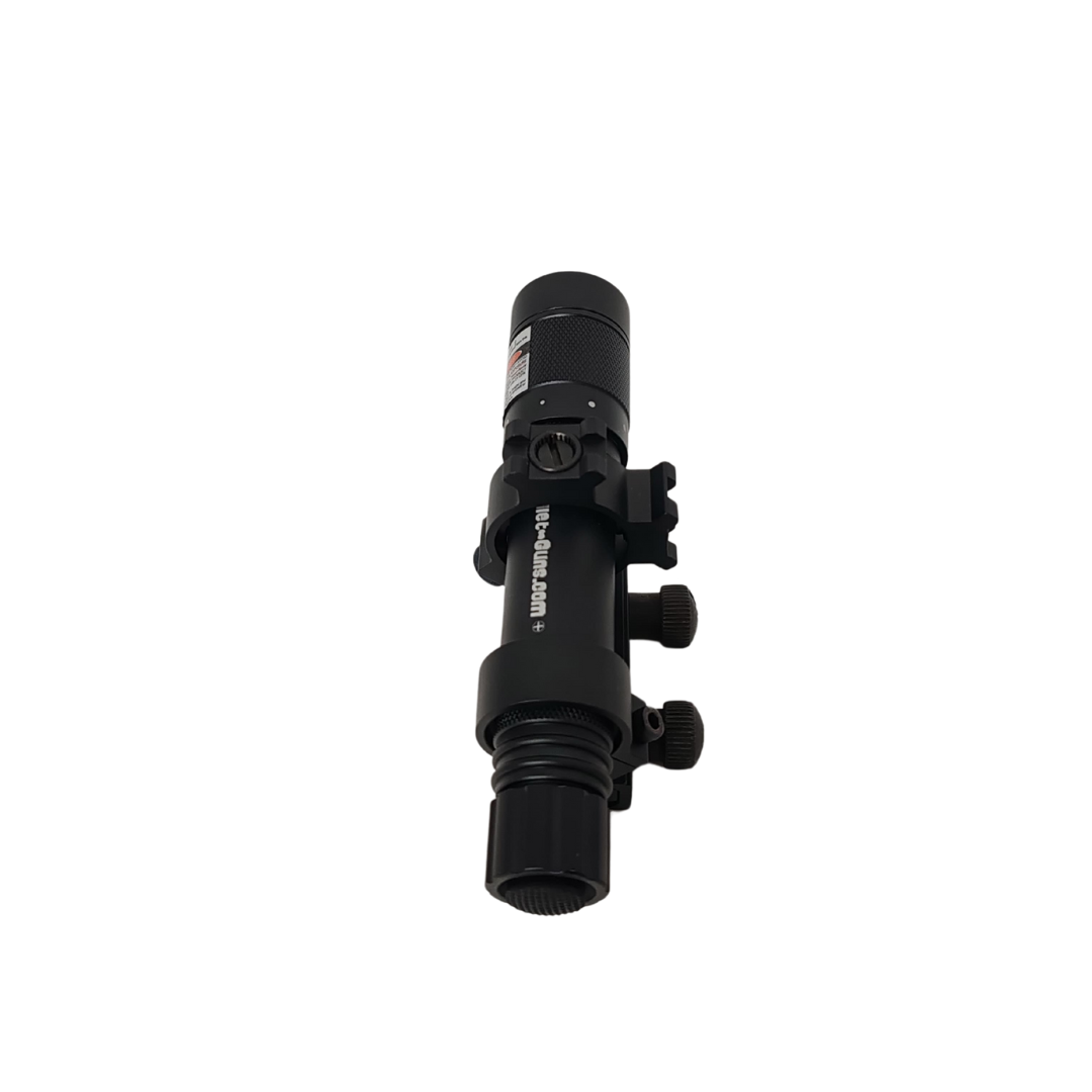 Magnus Green Laser with Picatinny Mount