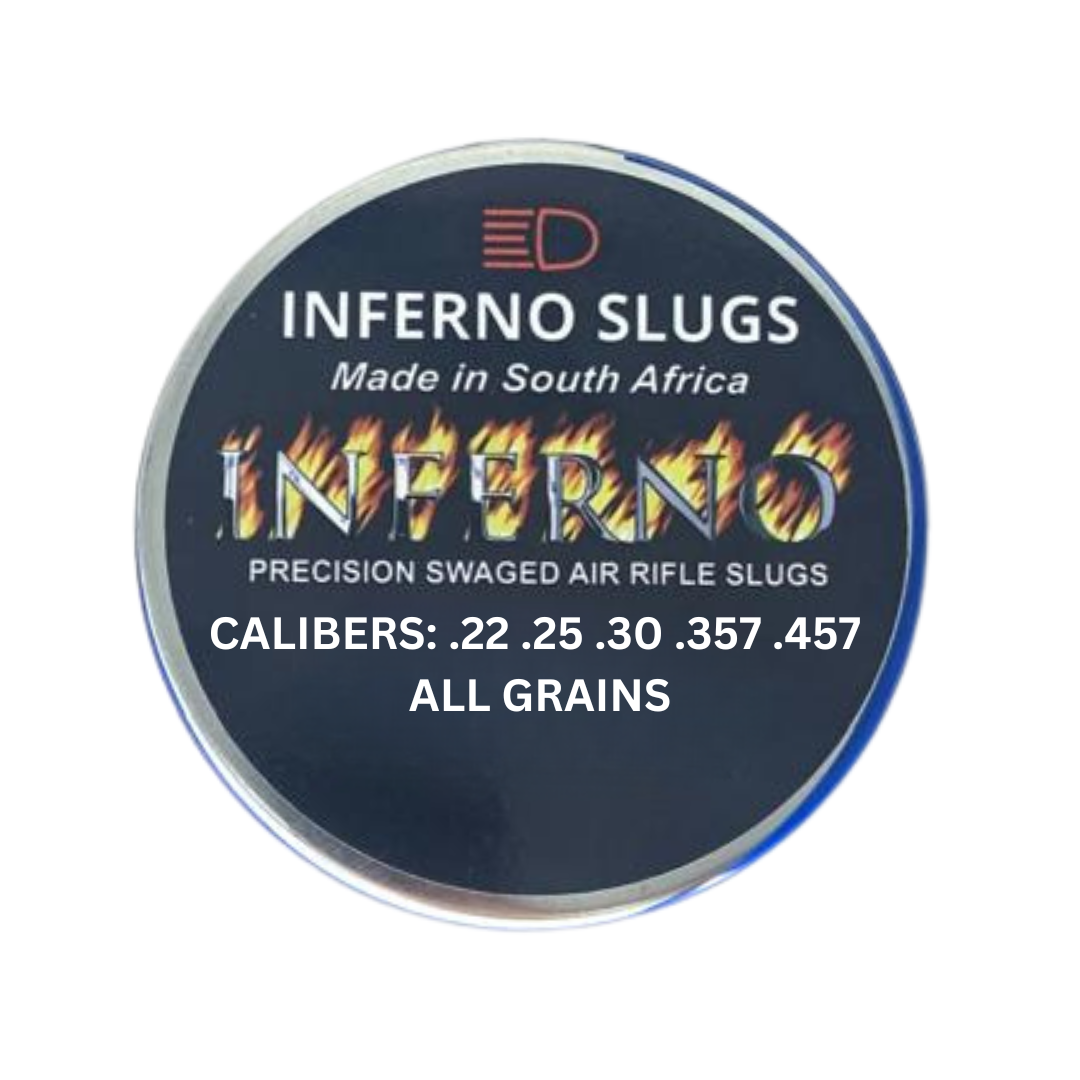 Inferno Slugs .218 Test Pack 150pcs