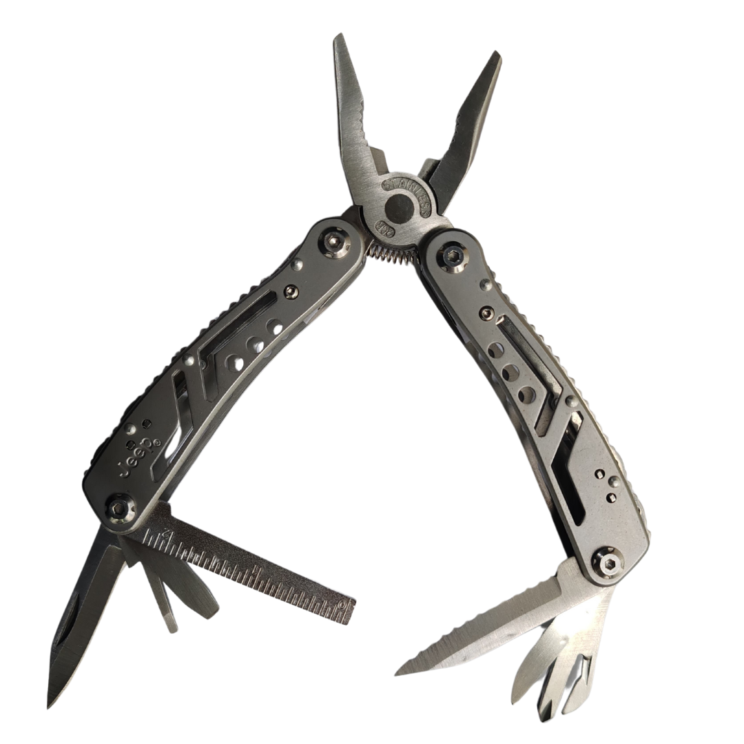 Jeep Stainless Steel Multi-tool