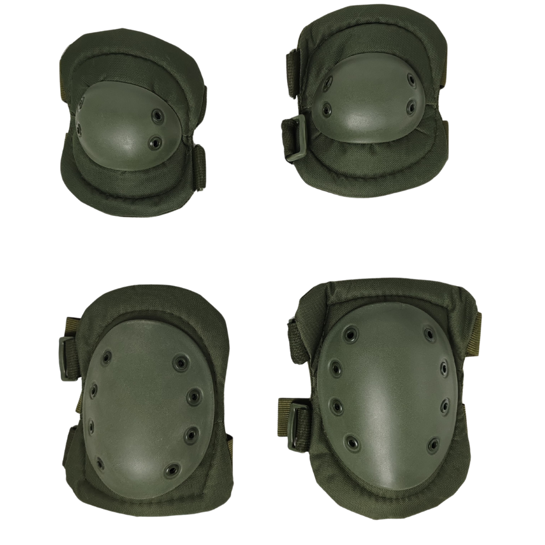 Outdoor Tactical Knee and Elbow Protector