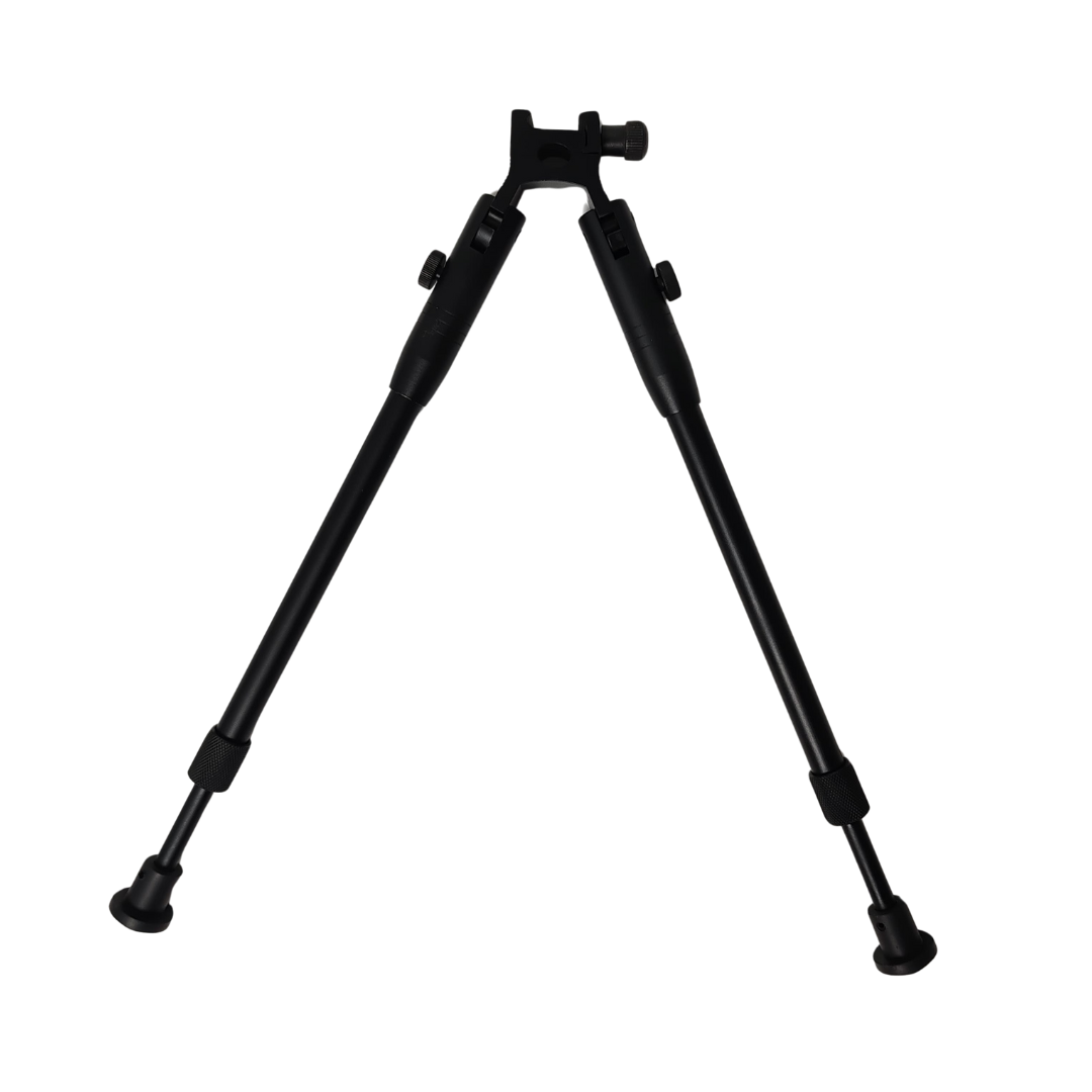 Long Adjustable Folding Bipod
