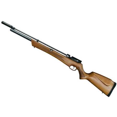 Nova Vista Razer D-01W PCP Air Rifle .22 with 2 Magazines and Single Shot Load Tray (Non-Regulated)