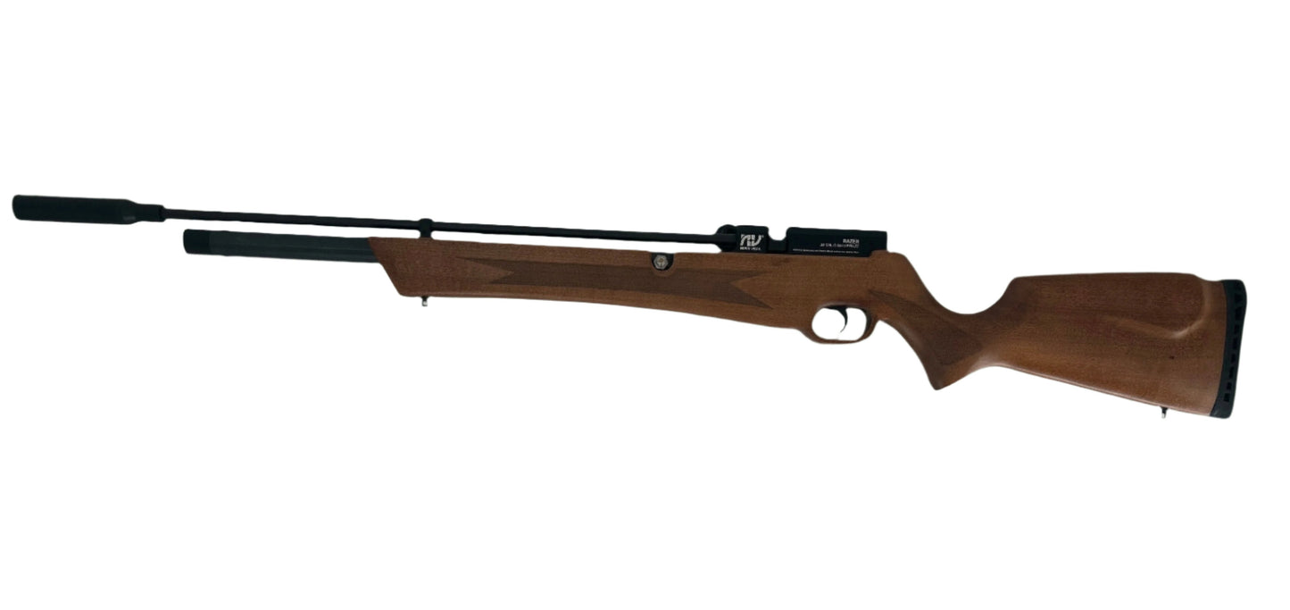 NOVA VISTA RAZER .22cal wood