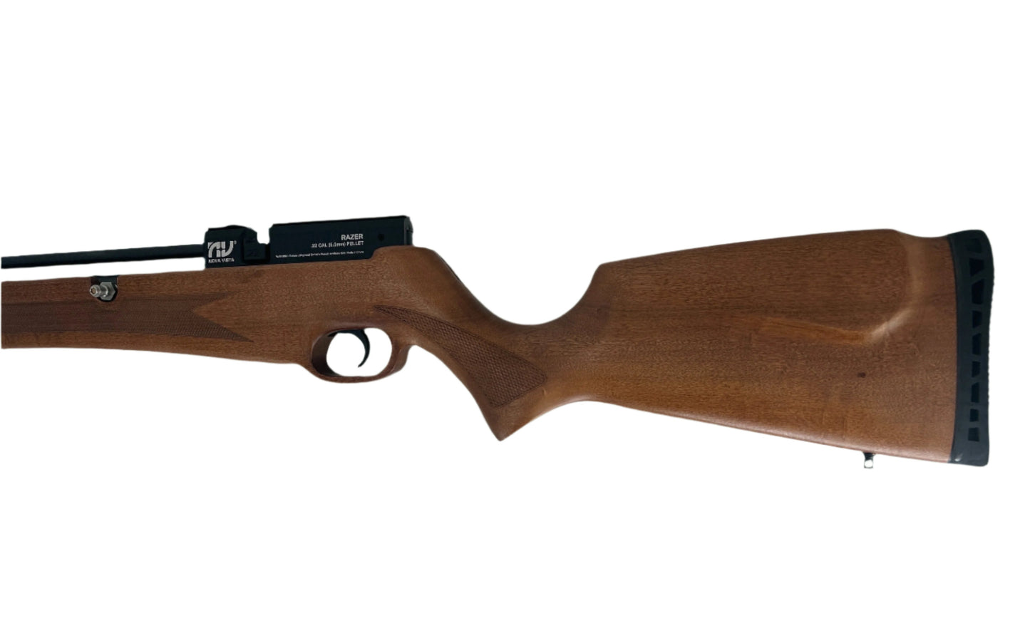 NOVA VISTA Razer .22cal wood