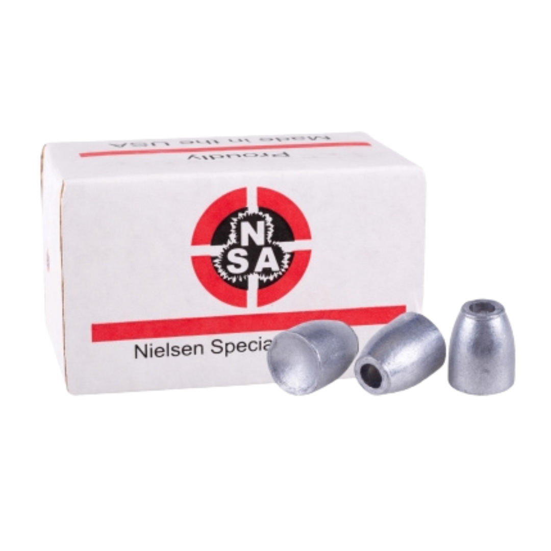 Nielsen Slugs .22 Cal 30 Grain - 225pcs