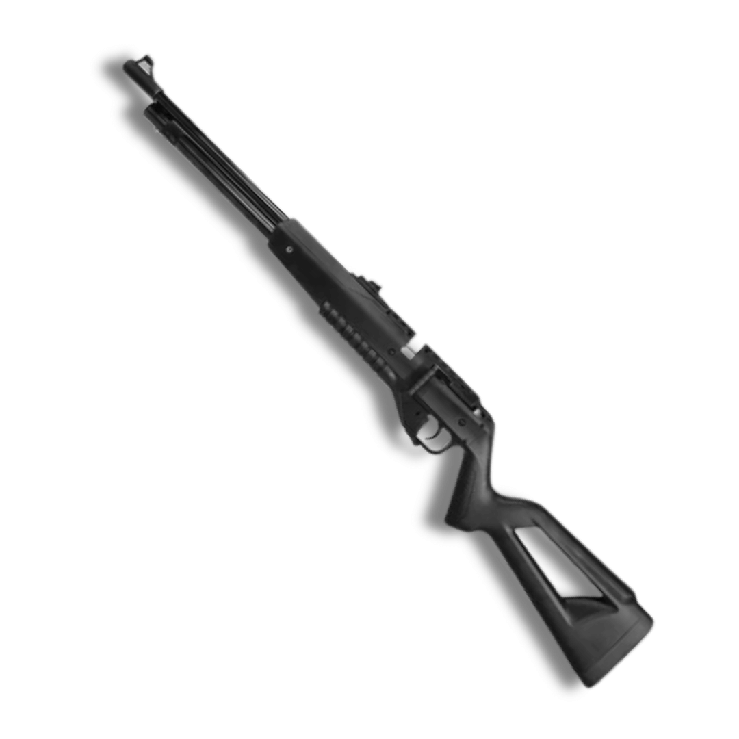 NOVA VISTA PCP1000 .22 CALIBER AIR RIFLE