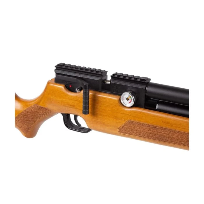 Nova Vista Leviathan PS-RS(R2), Regulated, Wooden 5.5mm