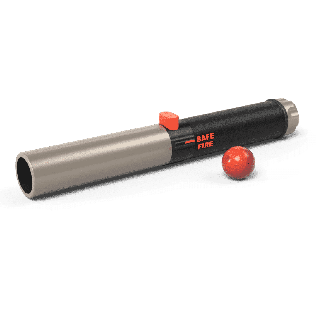 PepperBall Compact Single Shot Launcher