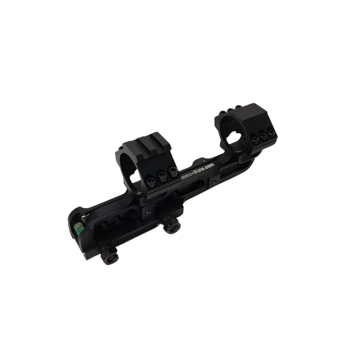 Adjustable Picatinny Mount 25/30mm