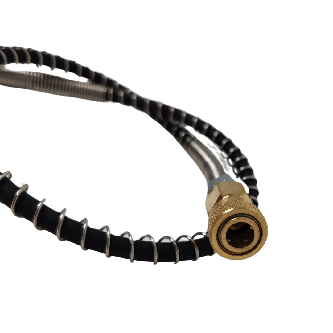 Spare Hose for PCP Fill Station and Compressors
