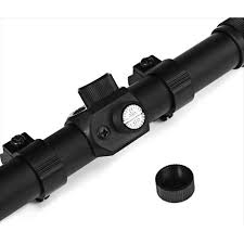 Rifle Scope 4x20