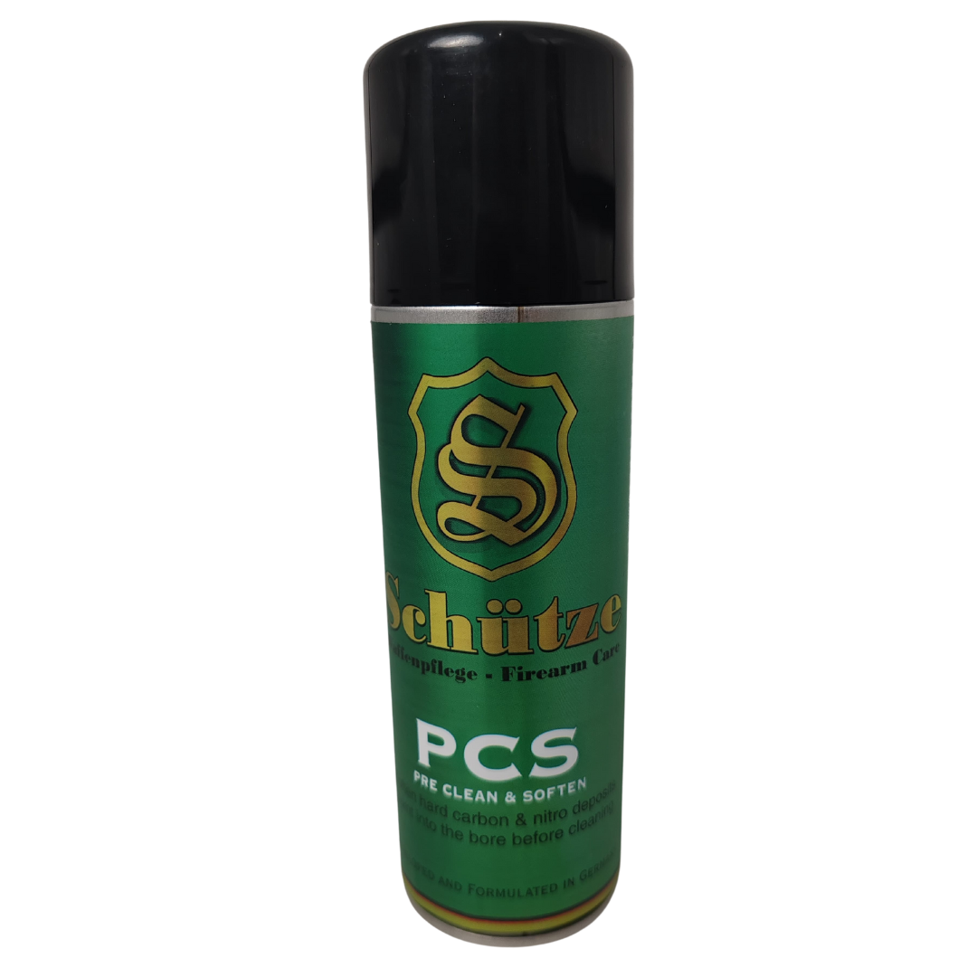 Schütze PCS Pre-Clean and Soften