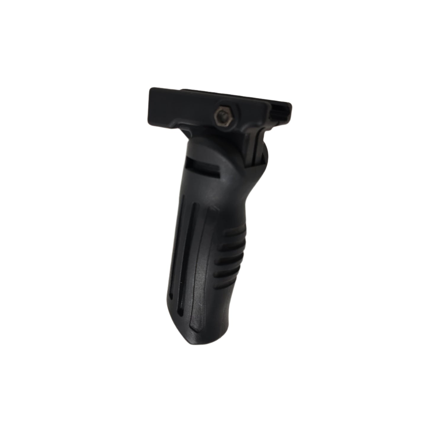 Small Foldable Tactical Handle adaptable 21 mm rails
