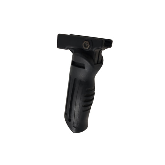 Small Foldable Tactical Handle adaptable 21 mm rails