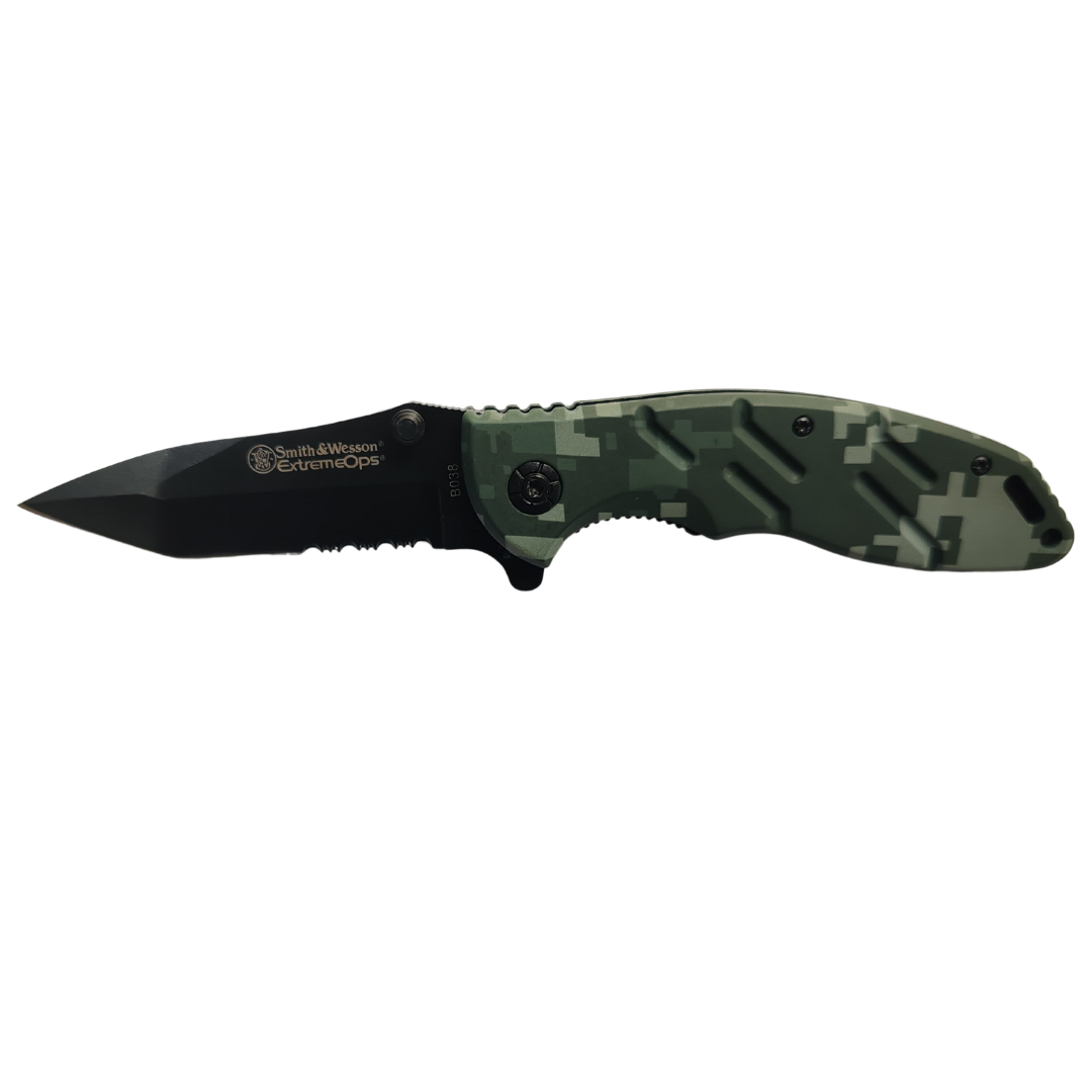 Smith & Weapons ExtremeOps