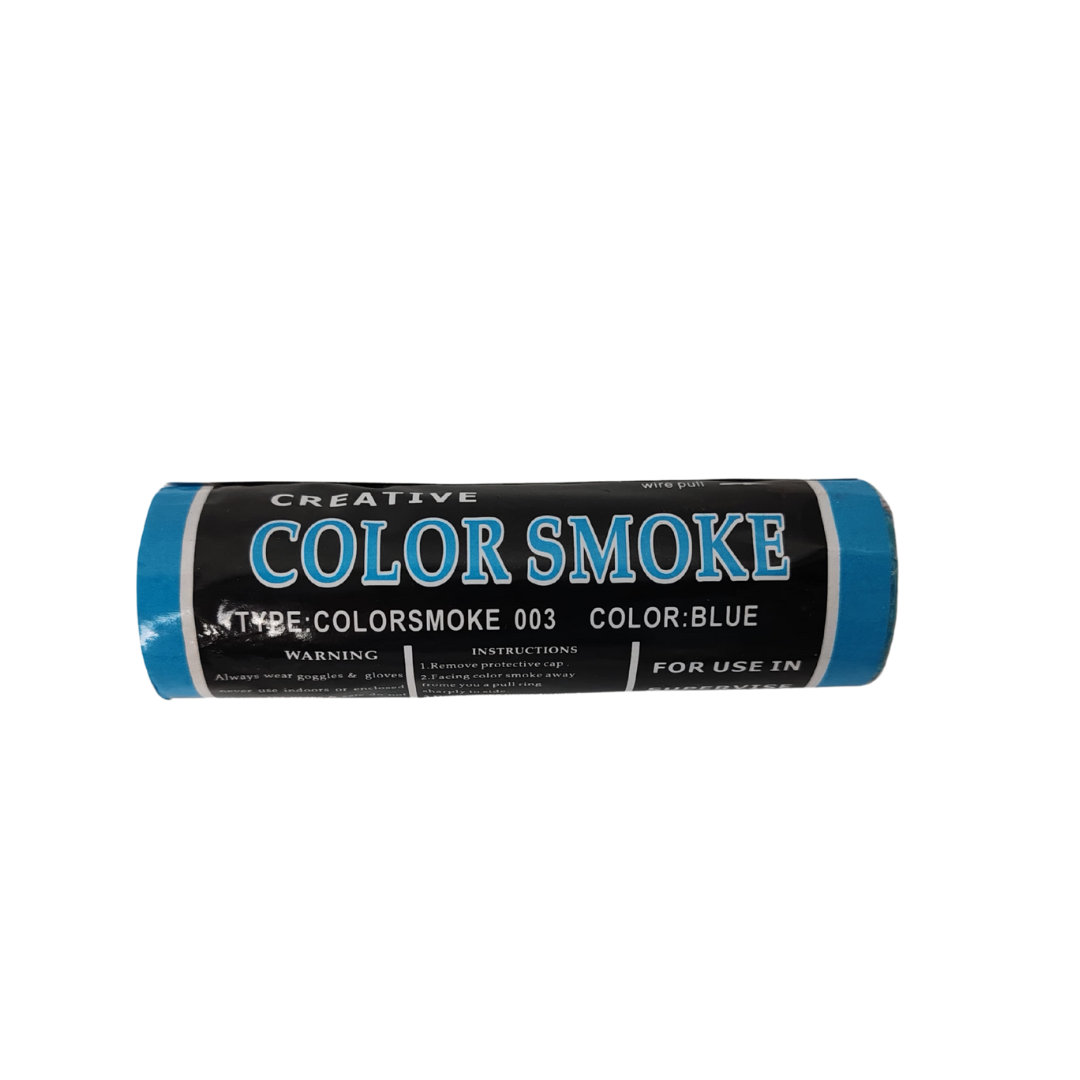 Creative Color Smoke Bomb
