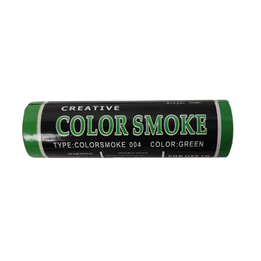 Creative Color Smoke Bomb