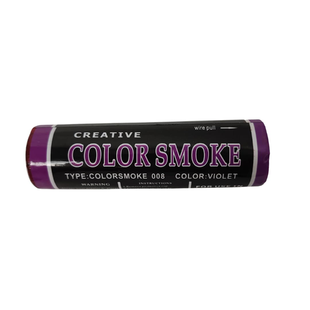 Creative Color Smoke Bomb