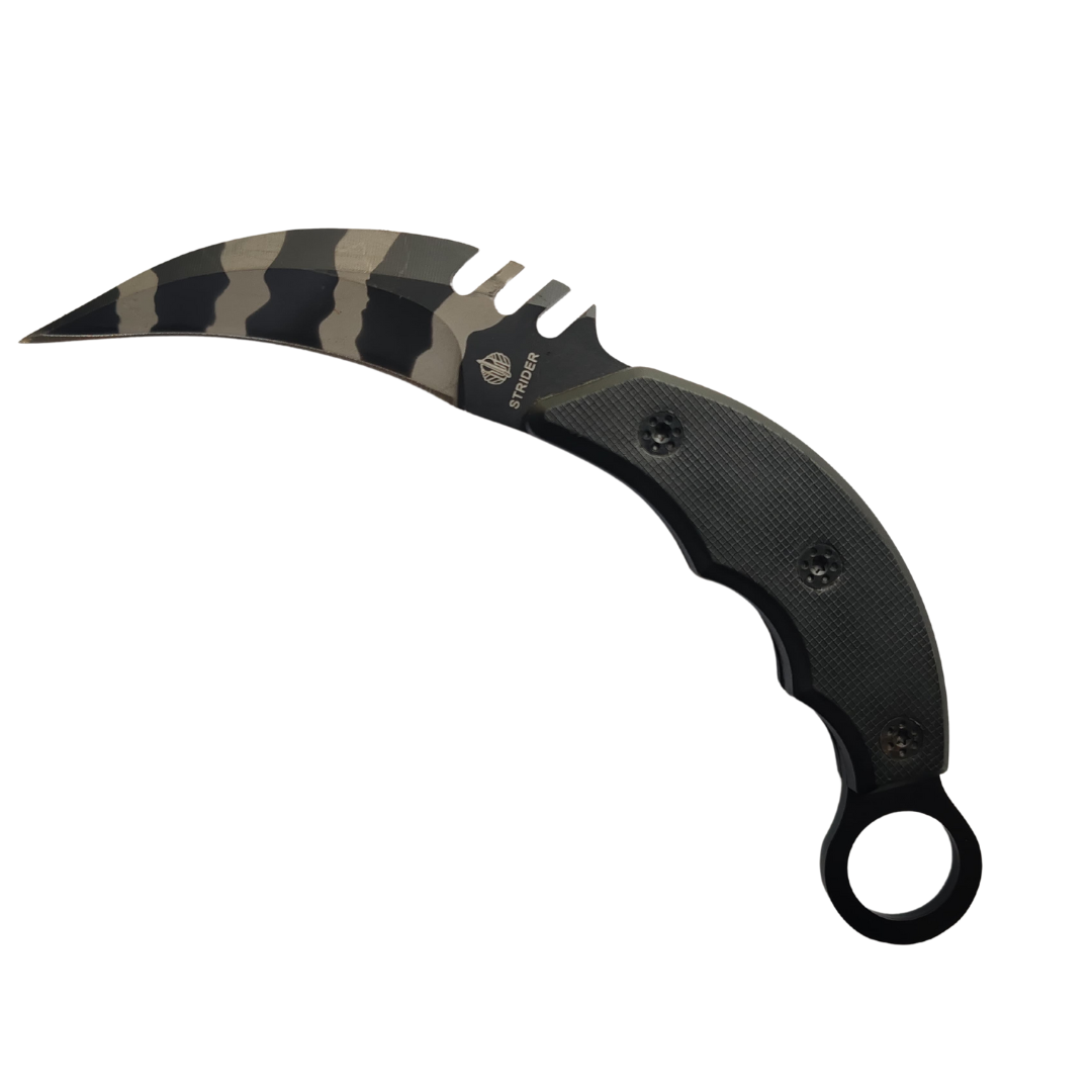 Strider Hunting Karambit Knife