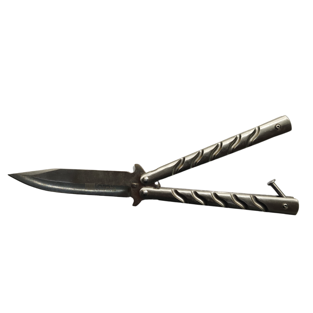 Stainless Steel Butterfly Knife