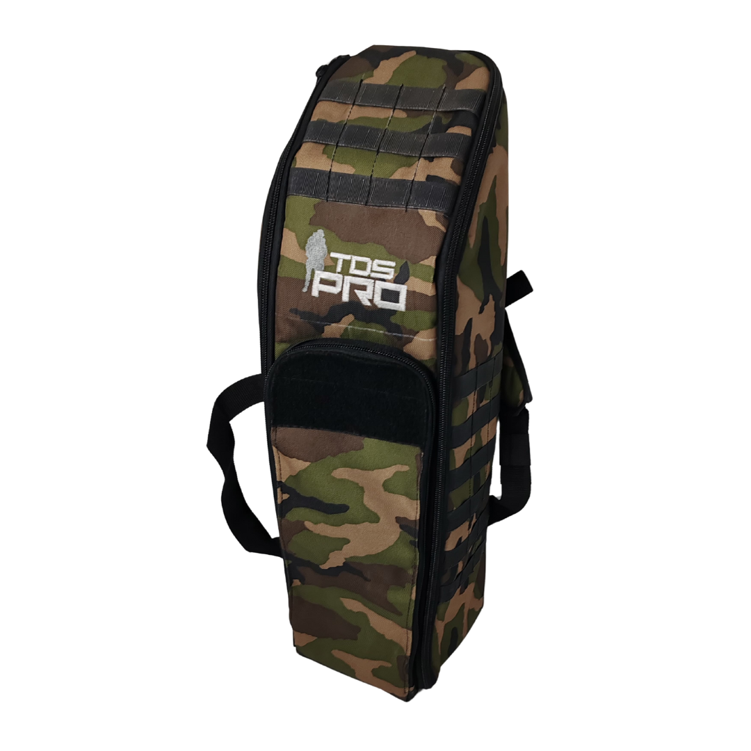TDS PRO Carbon CO2 Carry Bag for PCP