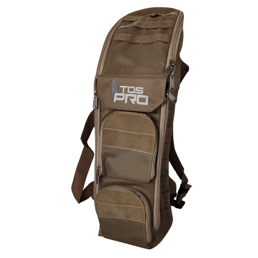 TDS PRO Carbon CO2 Carry Bag for PCP